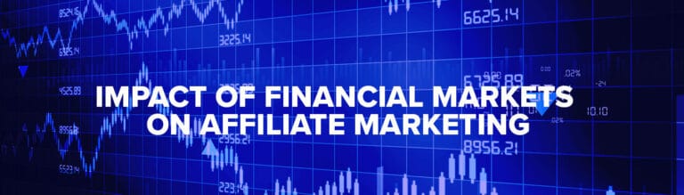 financial markets on affiliate marketing