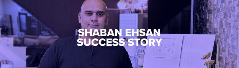 Shaban Ehsan success story