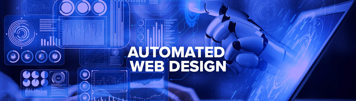 automated web design