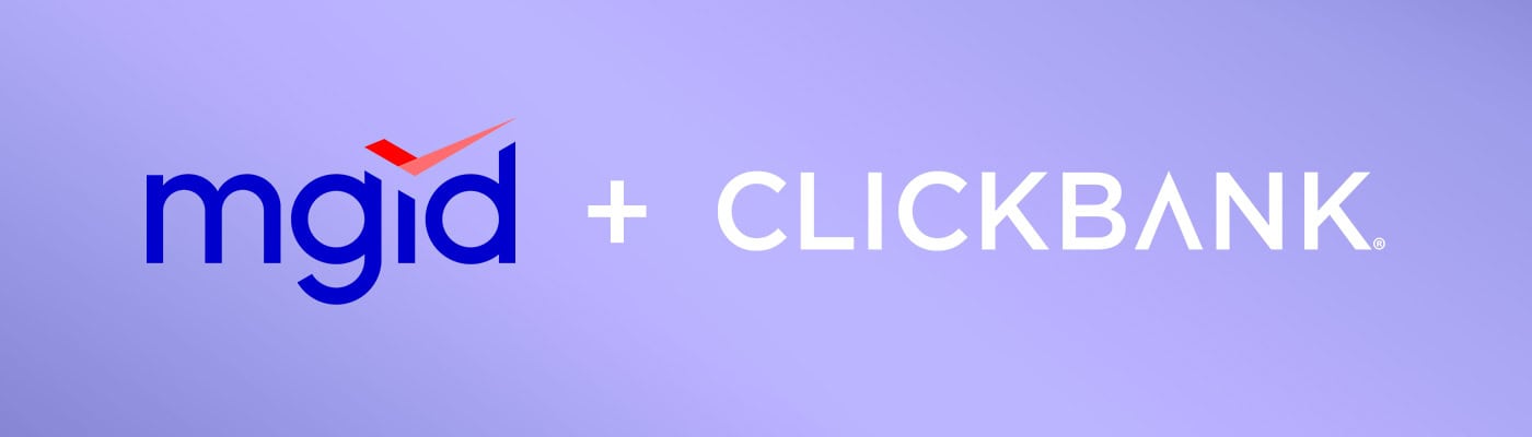 ClickBank and MGID