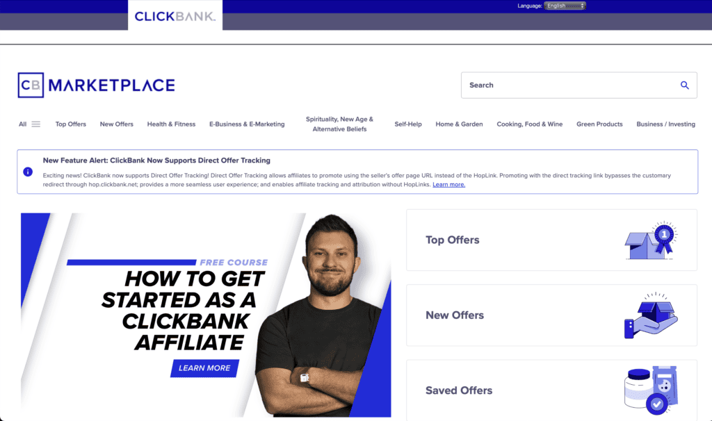 How to Make Money with ClickBank: A Complete Guide for Affiliates ..., image size:1024x606