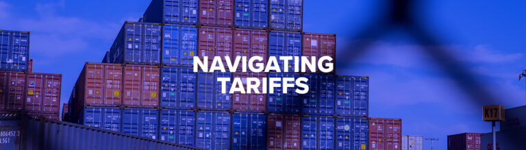 navigating tariffs